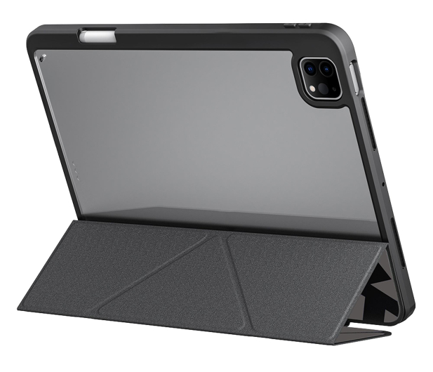 Skinarma Kira Kobai iPad Pro 11" (M4) gunmetal - 1316937 - zdjęcie 3